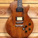 GIBSON 1980 THE PAUL Clean! Natural Mahogany Les Paul T-Top PU Woods Wow! 10615