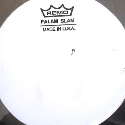 22" x 16" Tama Rockstar-DX Bass Drum - Vintage image 13