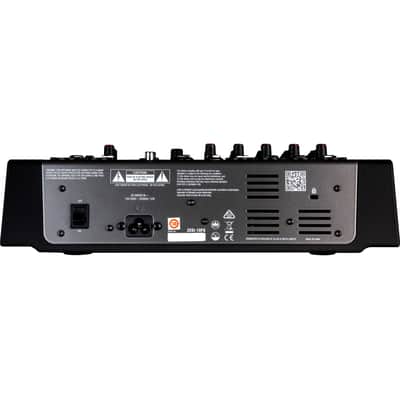 Allen & Heath ZEDi-10FX 10-Channel Mixer with USB Audio Interface and Gator G-MIXERBAG-2118 Mixer Bag image 4