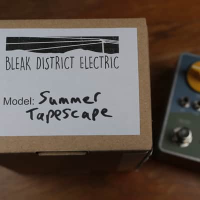 Bleak District Tapescape 2024 - Summer image 4
