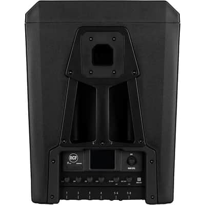 RCF EVOX JMIX-9 Active Three-Way Column Array System - Black open box image 5