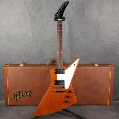 Gibson Explorer - 2022 - Antique Natural - 2nd Hand image 2