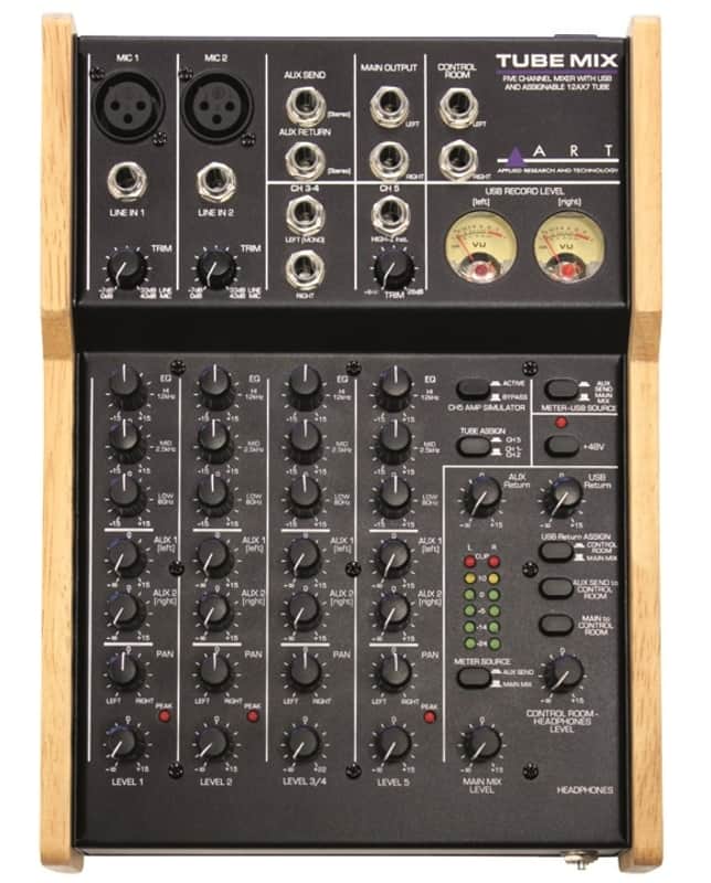 ART ART Pro Audio TubeMix image 1