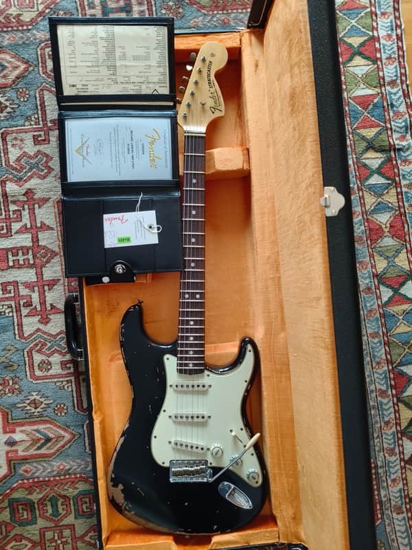 Fender Stratocaster Michael Landau 1968