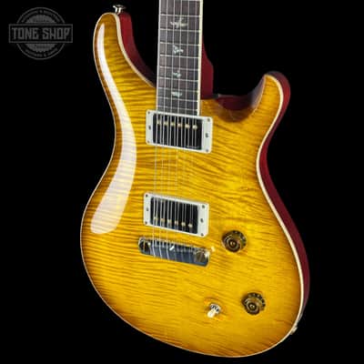 Used 2024 PRS McCarty Sunburst 10 Top w/case TSU25008 image 5