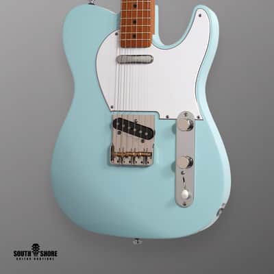 CP Thornton Guitars Classic II - Sonic Blue - 5lbs 9.5oz. NEW (Authorized Dealer) image 1