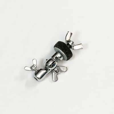 MIJ Cymbal Stand Geared Tilter Complete 60's - Chrome image 1