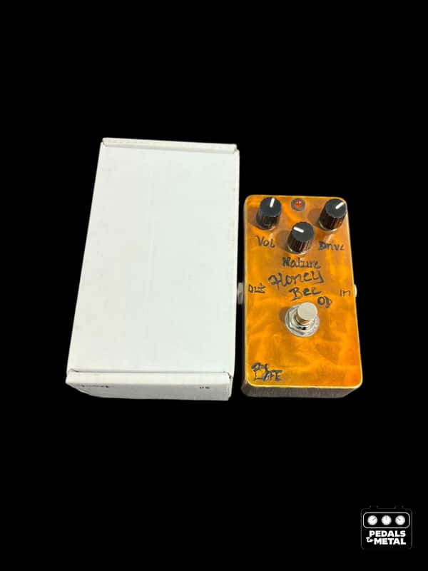 BJFE Honey Bee Overdrive (3-Knob)-x19343 image 1