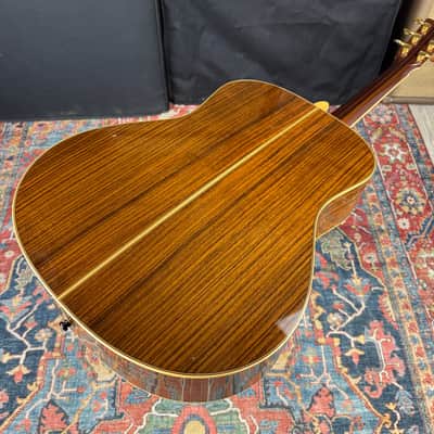 *Video* Yamaha LL36 All Solid Wood Lacquer Finish w/OHSC - 2005 image 5