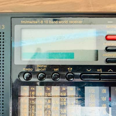 Siemens RK 713 Rare Vintage Portable All-Wave Radio Receiver Working Warranty image 13