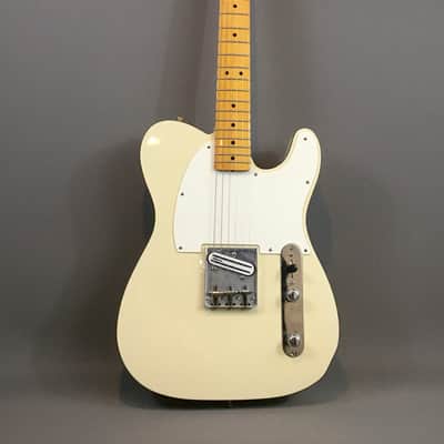 Fender Custom Telecaster TL-DG Double Bound Danny Gatton Tribute DiMarzio Rails Vintage Relic Esquire HSC 7.5 lb image 17