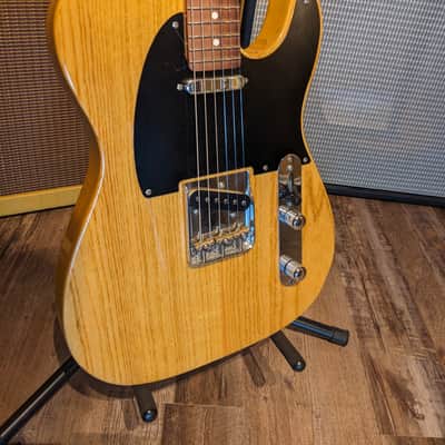 Momose MTL2-STD 2015 w Kinman pickups- Natural image 4