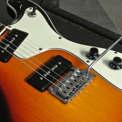 WILSON BROS THE VENTURES VM-75 2000S 2 Color Sunburst image 5