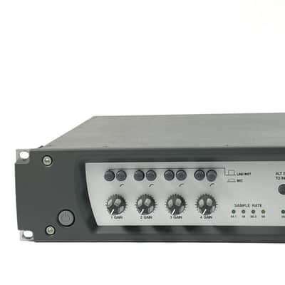 Digidesign Digi 002R Firewire Audio Interface 2000s - Grey TGHM image 2