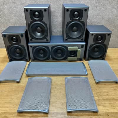 Miller & Kreisel M&K K15 K17 Speakers 5 total image 1