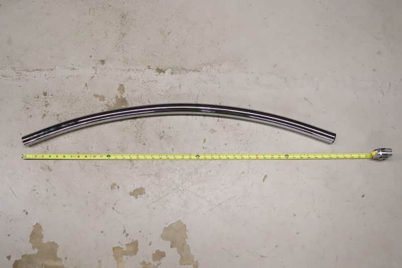 Gibraltar SC-GPR40C 40" Curved Drum Rack Tube image 1