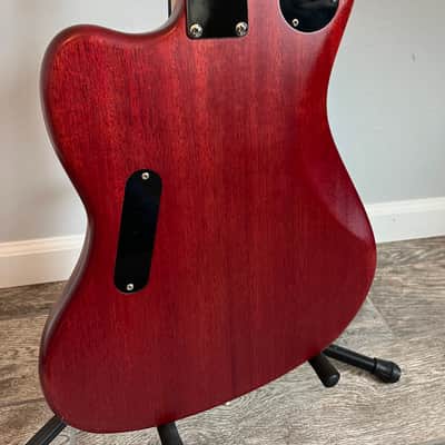 Fender Modern Player Jaguar w/Gibson mini humbuckers image 7