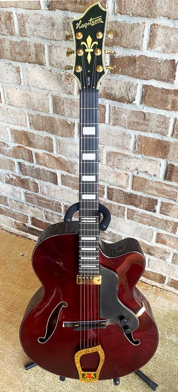 Hagstrom HL550 Jazz | Reverb Canada