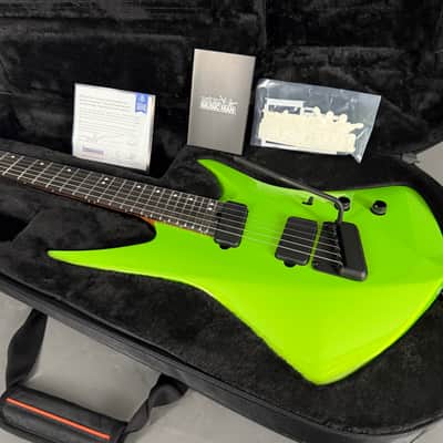 Ernie Ball Music Man Kaizen 6 Kryptonite Tosin Abasi Mono Bag image 19