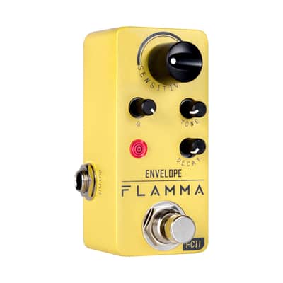 FLAMMA FC11 Envelop Auto Wah Pedal image 2