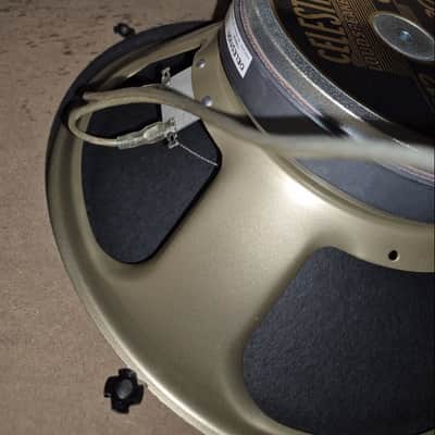 Celestion T3904 Vintage 30 12" 60W 16 Ohm Speaker image 2