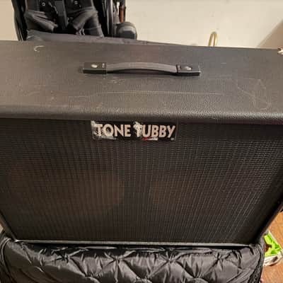 Tone Tubby 2x12 Open Back Speaker Cabinet (unloaded) image 2