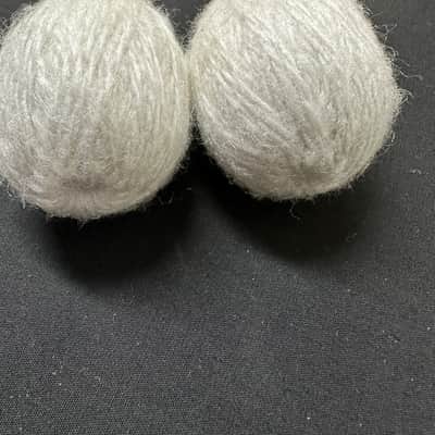 Malletech LS20 Marimba Mallets, Med to Very Hard, Leigh Stevens, 1 Pair/2 Mallets - EXCELLENT image 6