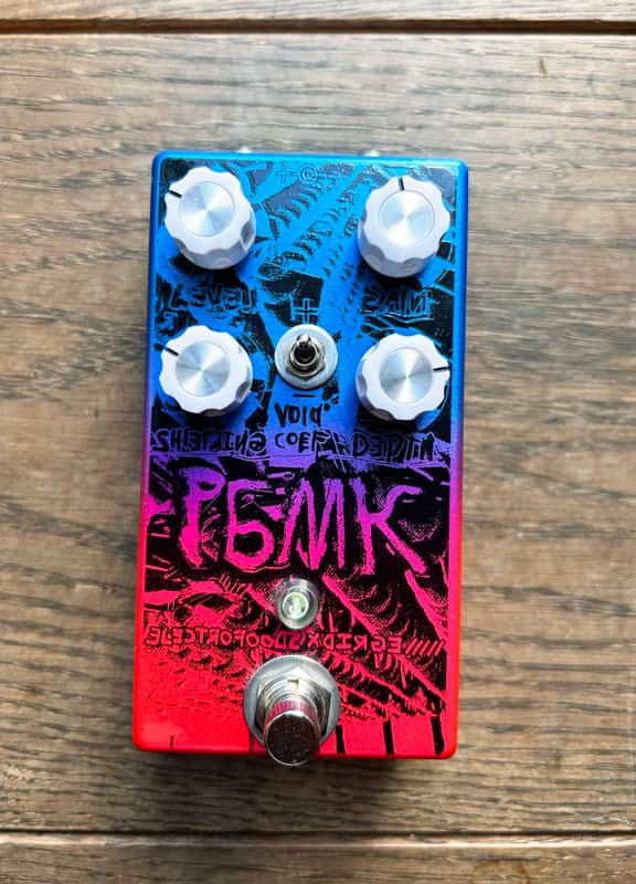 Electrofoods Ultd + Dirge Electronics RBMK Sound Machine 2021 - like new image 1