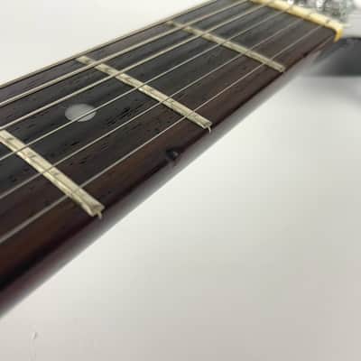 Gibson Sonex-180 Deluxe 1982 - Ebony Finish Original Gibson HSC image 4