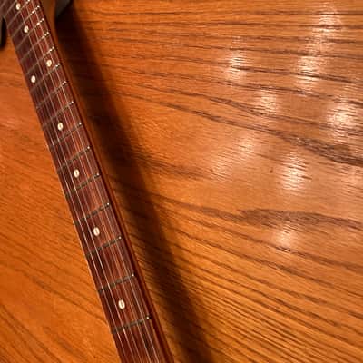 2019 Fender Player Duo Sonic - Daphne Blue image 11