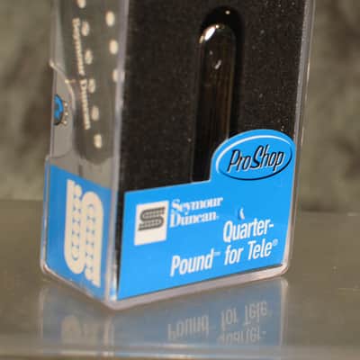 Seymour Duncan STR-3 Quarter Pound Rhythm for Tele Chrome Neck w Fast FREE Shipping image 1