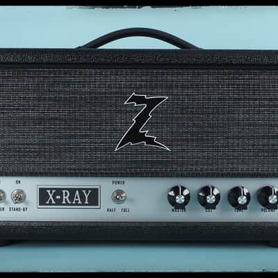 2024 Dr. Z X-Ray - 30/15W Head and 1x12" Cabinet image 5