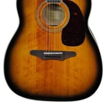 Silvertone 633 Series Jumbo, Solid Spruce/American Vintage
Sunburst image 1
