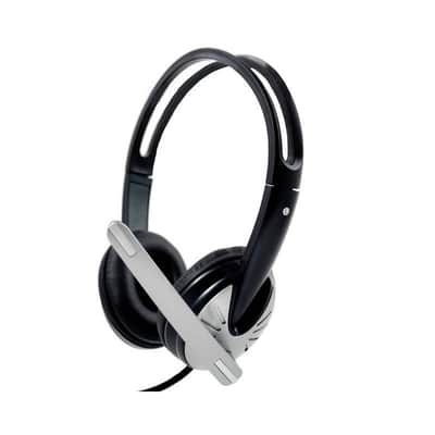 iMicro 2 Pack SP-IMME282 Wired USB Headphones with Microphone and Volume Control image 3