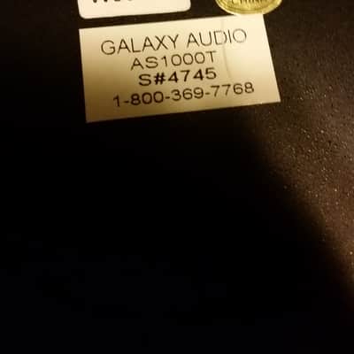 Galaxy Audio Any Spot AS-1000 Wireless In-Ear Monitor System image 9