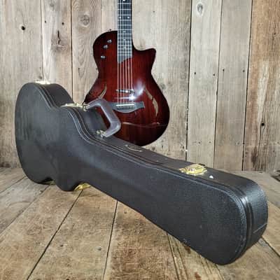 Taylor T5Z Classic Deluxe 2011 - Shaded Edgeburst image 25