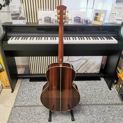 Cort Ntl custom shop 2004 - nat image 7