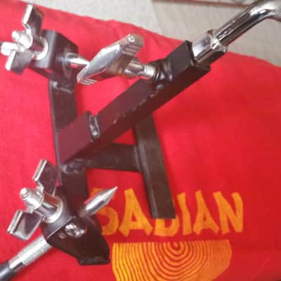 Gibraltar Gibraltar SC-CBPM Cowbell / ACCESORY Bass Drum Pedal Mount VERY COOL !! image 2