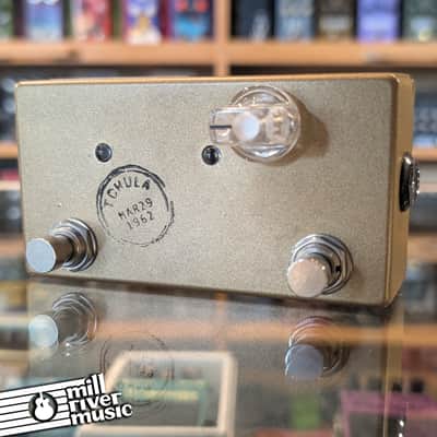 Lovepedal Tchula Drive Gold - Used, with Box image 4