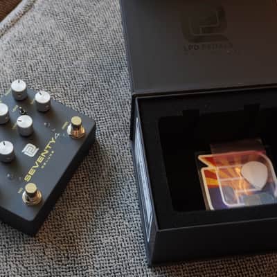 LPD Pedals SEVENTY4 Deluxe image 2