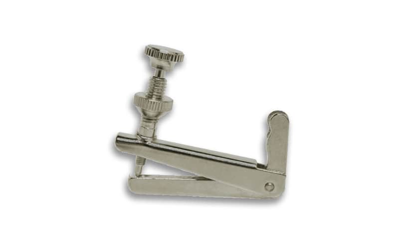 Cello Fine Tuner STANDARD for 4/4 Cellos - Independent Tuning Machines for Custom Tailpiece Configuration - Nickel-Steel image 1