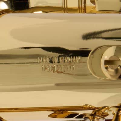 Keilwerth Model SX-90R Professional Tenor Saxophone SN 131330 OPEN BOX image 18