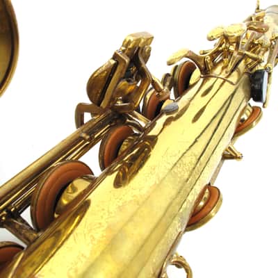 Selmer Paris Mark VI Tenor Saxophone - 1971, Relacquer image 14