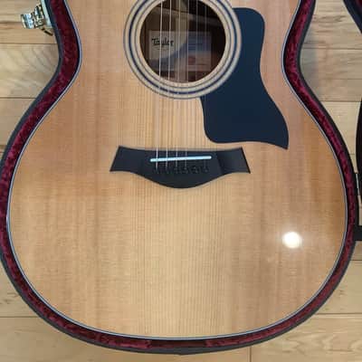 Taylor 314ce with V-Class Bracing (June 2021) - Natural image 1