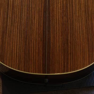 2011 Taylor GC8 Rosewood Slotted Grand Concert Acoustic Guitar Natural + OHSC image 15