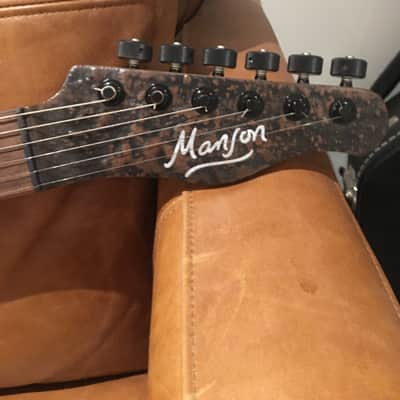 Manson MA Special "Copperkroma" 2016 Copperkroma image 4