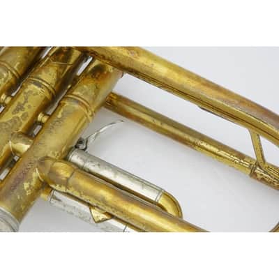 Bach USED ​​Bach 180ML37/25 GL #160**5 [Bb Trumpet] image 6
