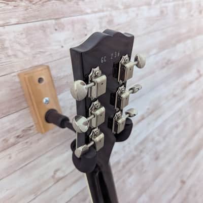 Used Gibson Les Paul Standard GC Exclusive Silverburst #236 image 9