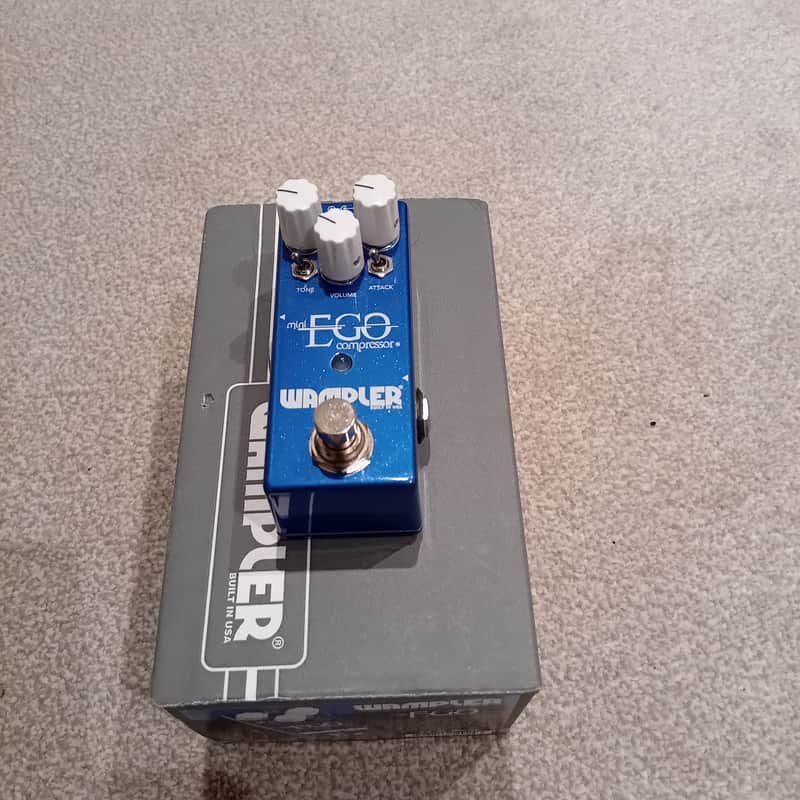 Wampler Mini Ego Compressor