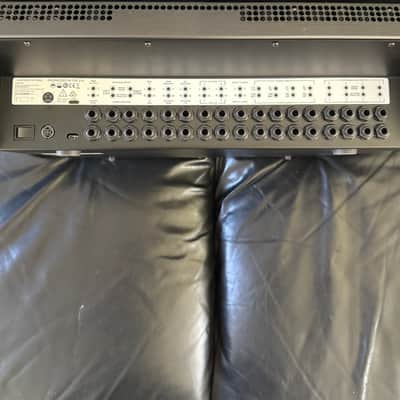 Solid State Logic BiG SiX 6-Channel Analog Mixer 2022 - Present - Black image 6